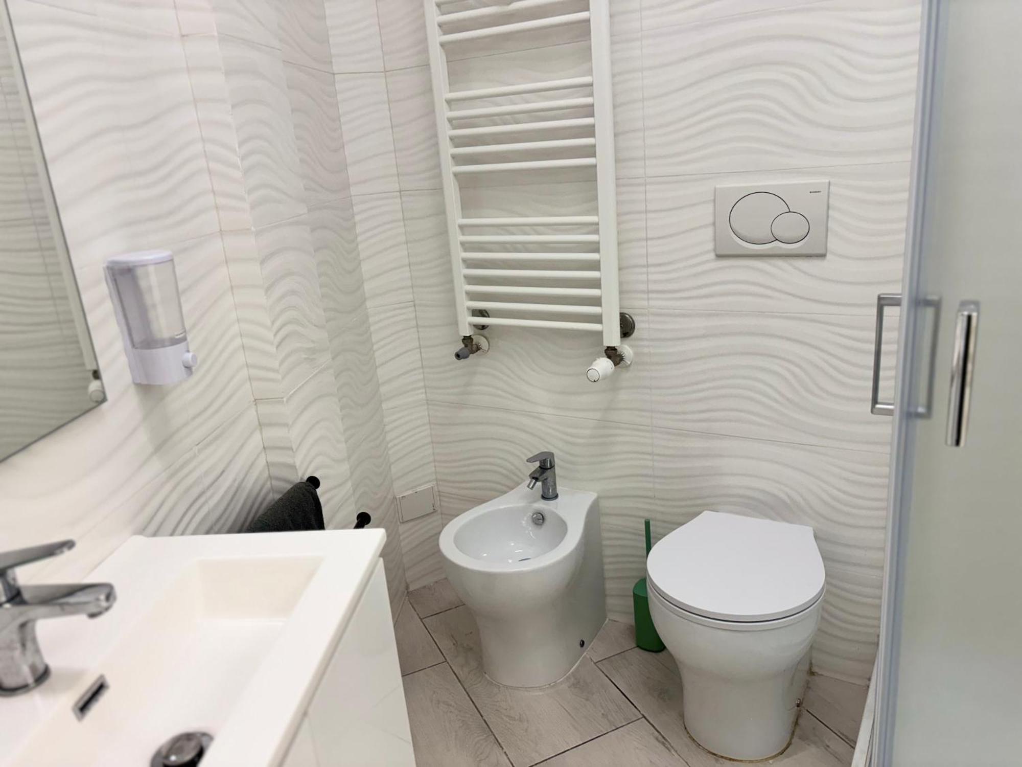 Roma Elena Hotel Eksteriør billede