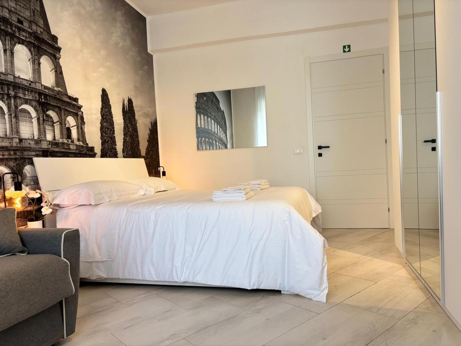 Roma Elena Hotel Eksteriør billede