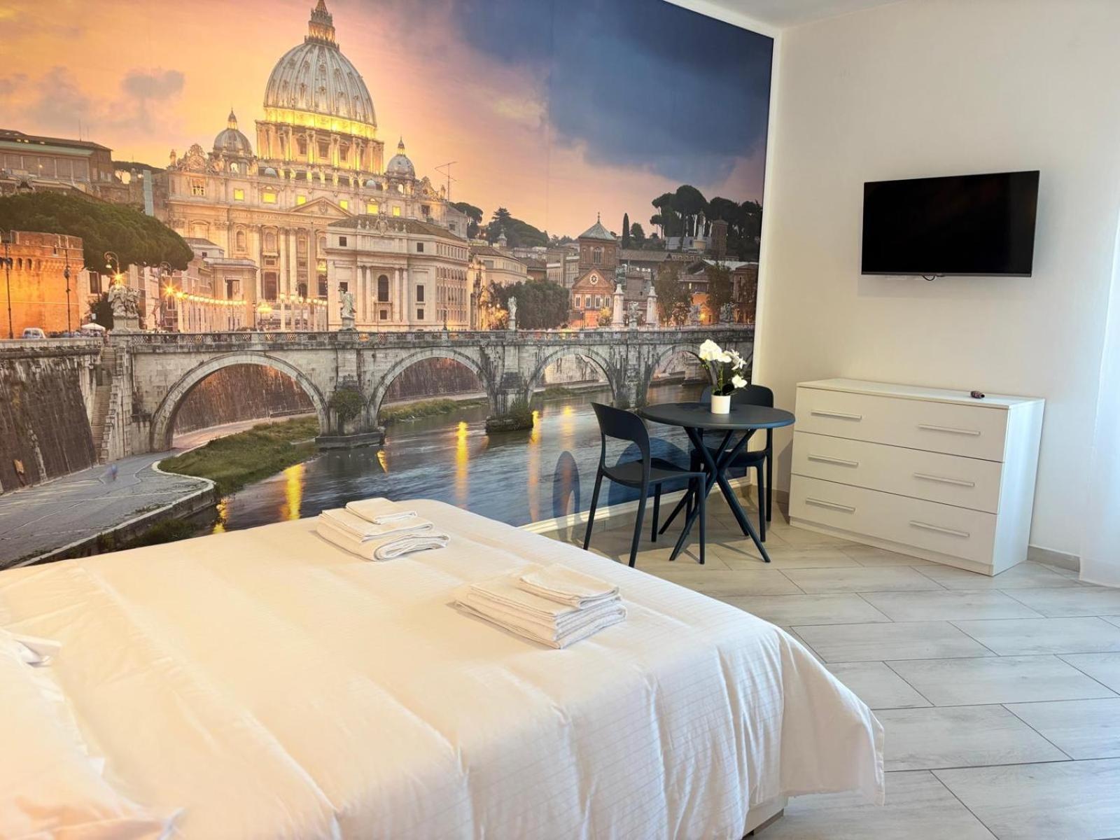 Roma Elena Hotel Eksteriør billede