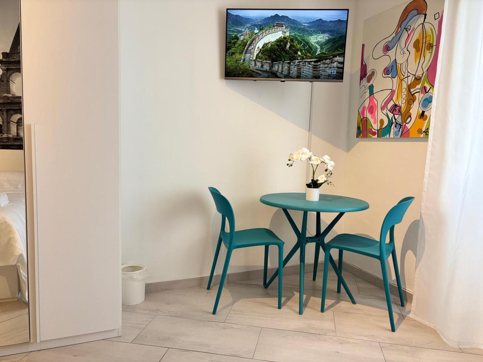 Roma Elena Hotel Eksteriør billede