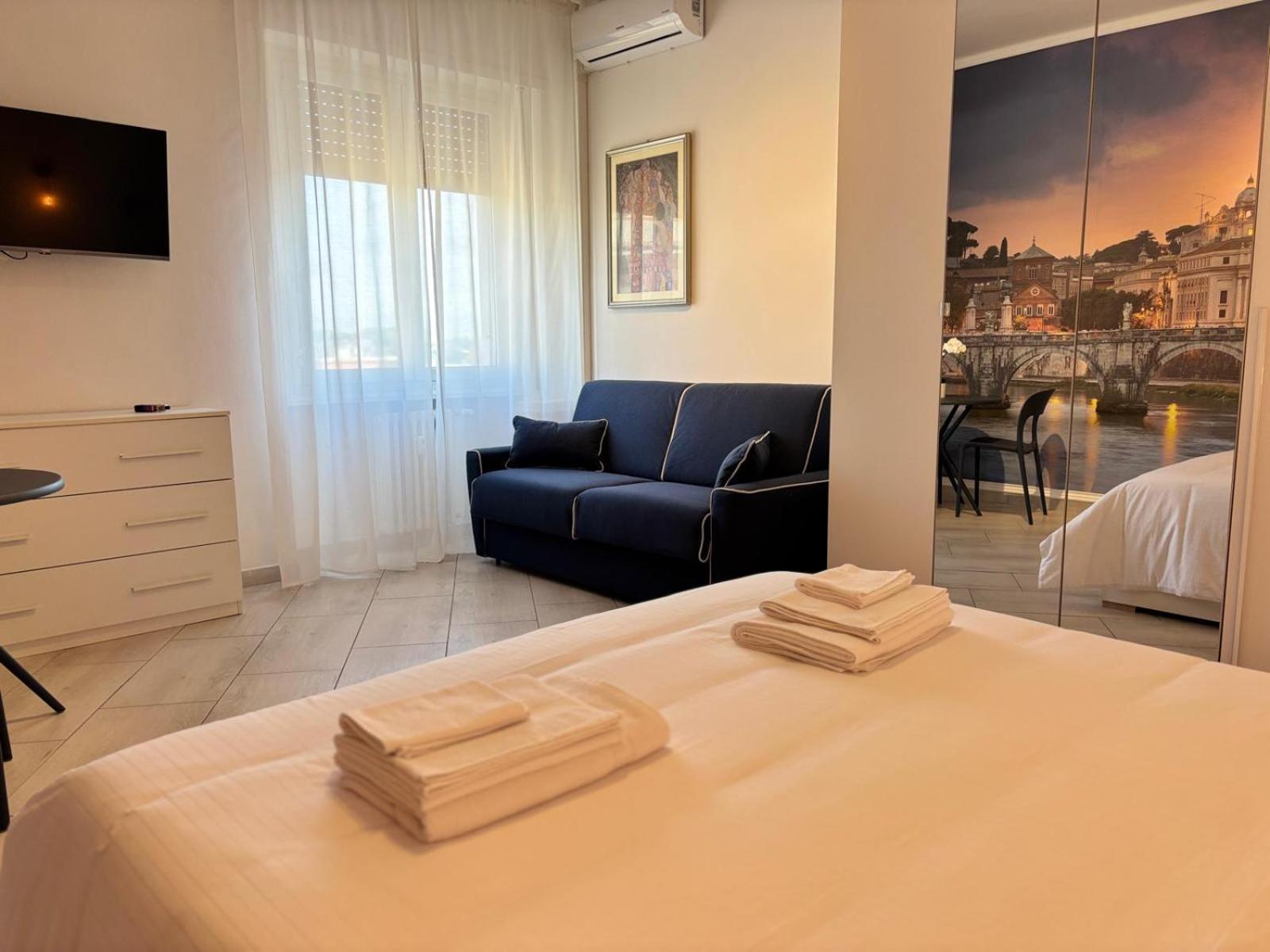 Roma Elena Hotel Eksteriør billede