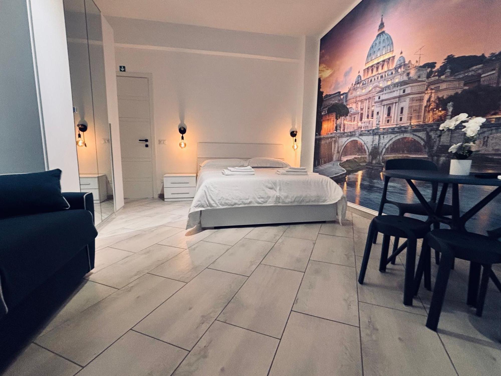 Roma Elena Hotel Eksteriør billede