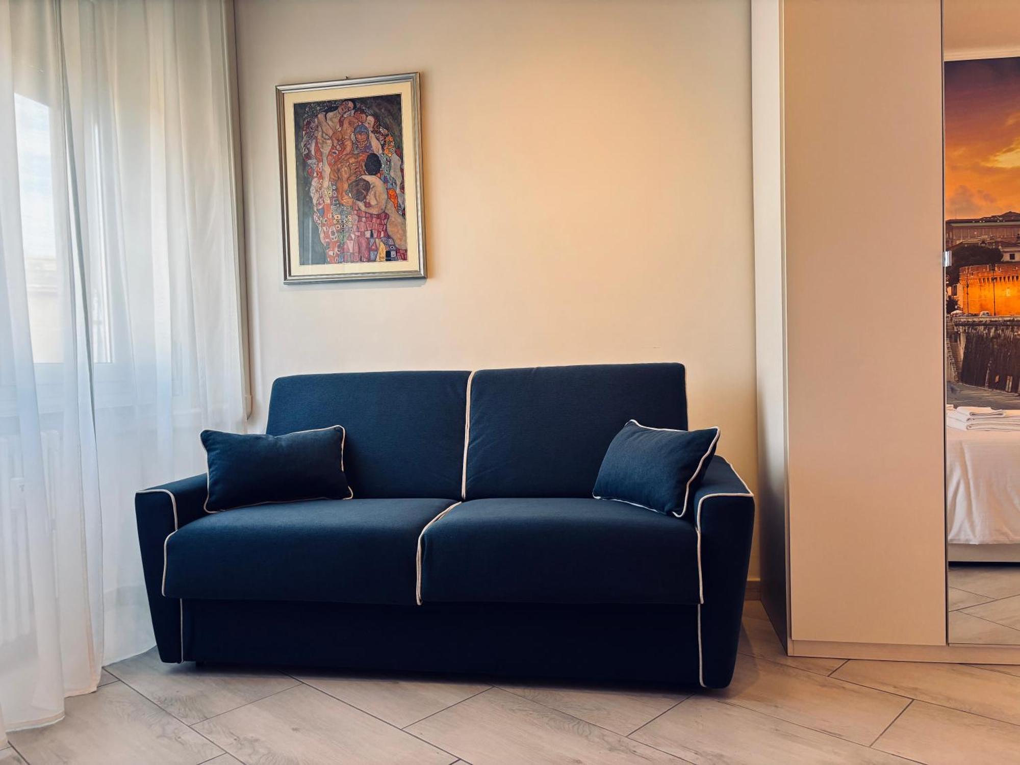 Roma Elena Hotel Eksteriør billede