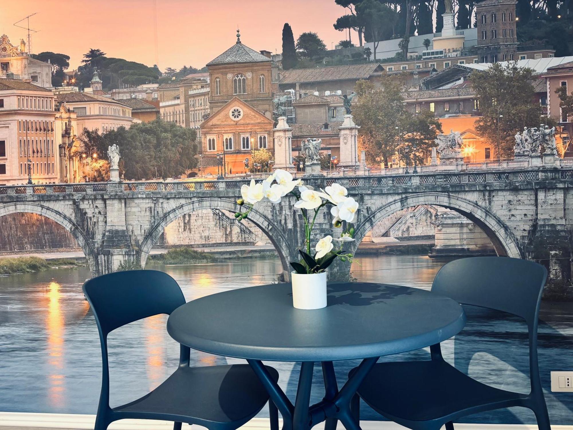 Roma Elena Hotel Eksteriør billede